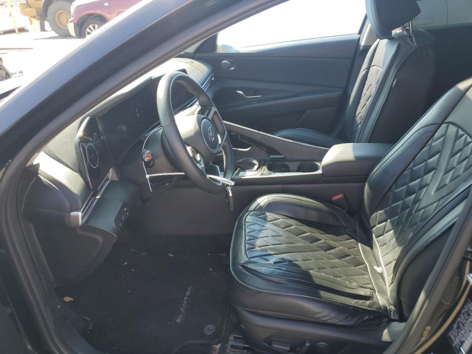 Hyundai ELANTRA 2023 — Copart
