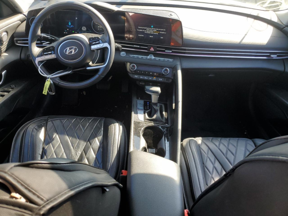 Hyundai ELANTRA 2023 — Copart