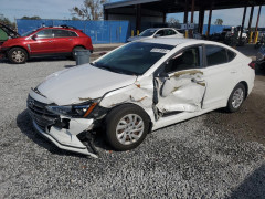 Hyundai ELANTRA 2020 — Copart