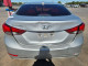 Hyundai ELANTRA 2016 — Copart