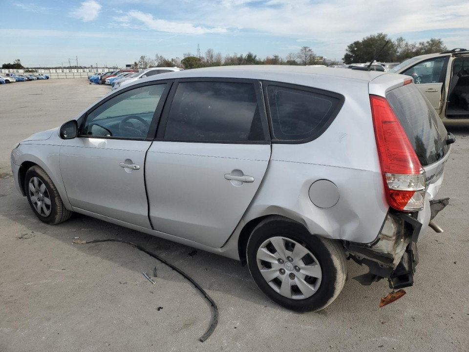 Hyundai ELANTRA 2011 — Copart