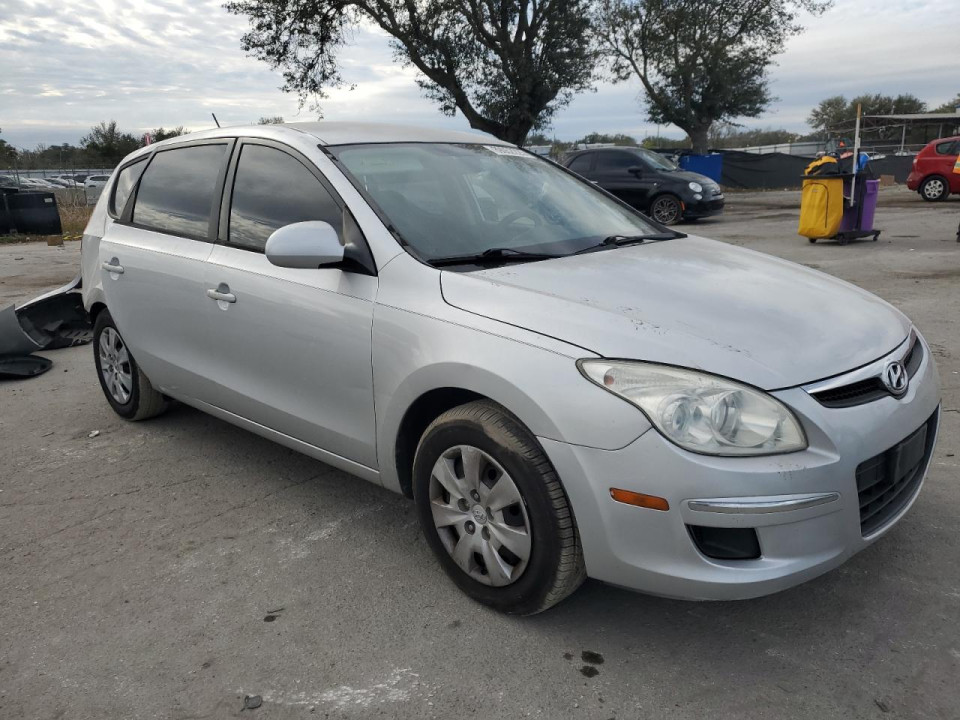Hyundai ELANTRA 2011 — Copart