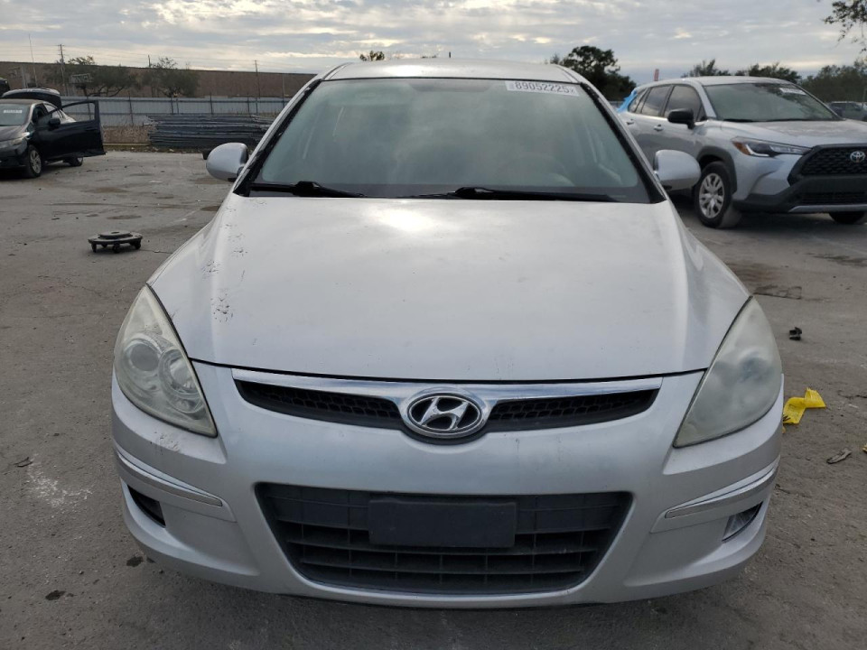 Hyundai ELANTRA 2011 — Copart