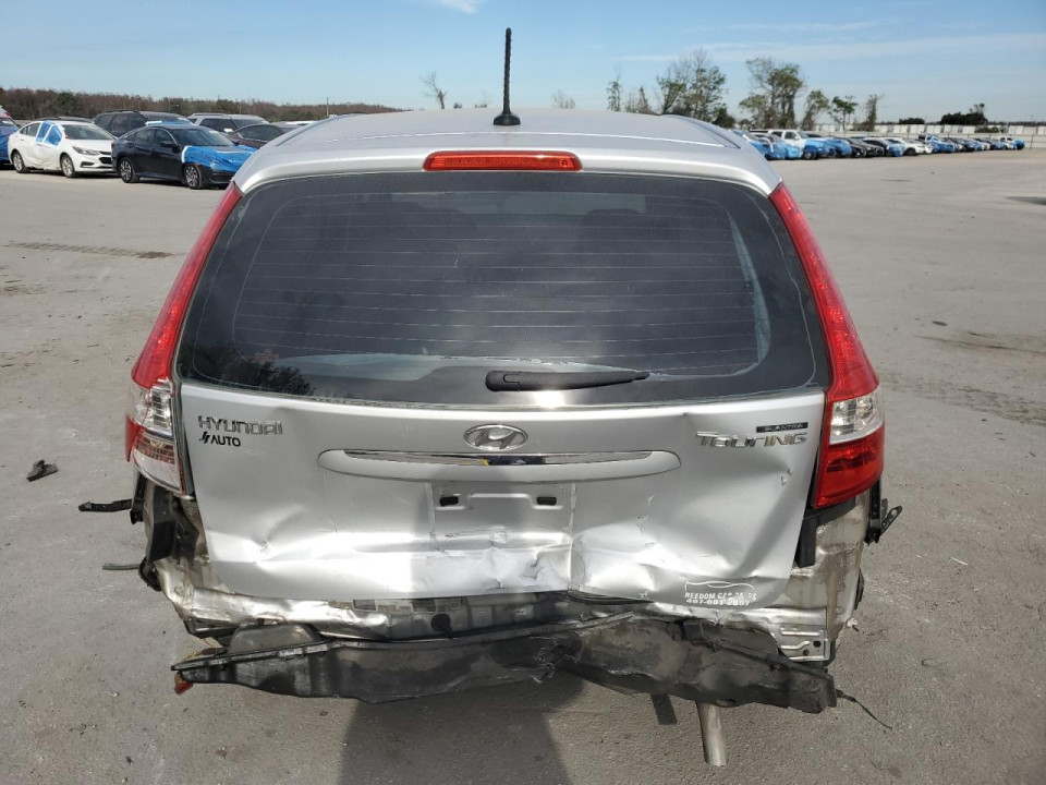 Hyundai ELANTRA 2011 — Copart