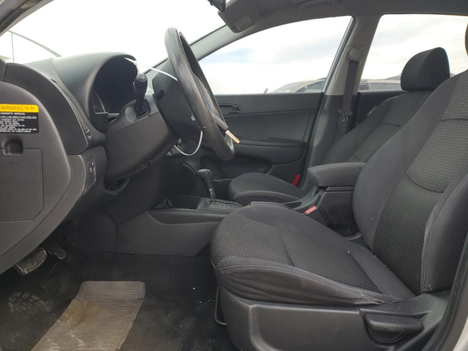 Hyundai ELANTRA 2011 — Copart