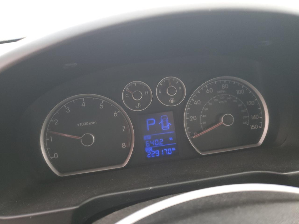 Hyundai ELANTRA 2011 — Copart