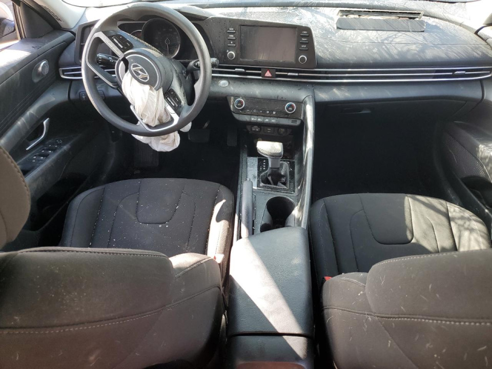 Hyundai ELANTRA 2023 — Copart