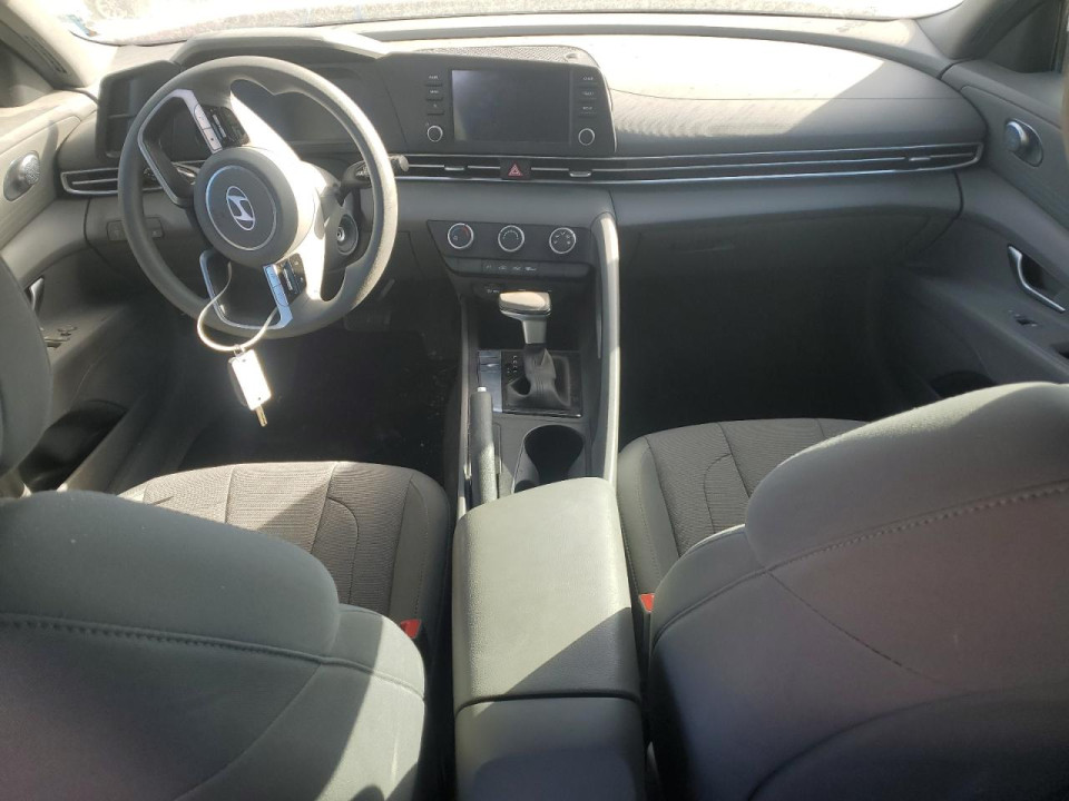 Hyundai ELANTRA 2024 — Copart