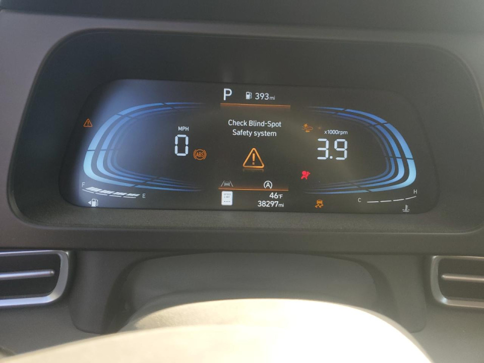Hyundai ELANTRA 2024 — Copart