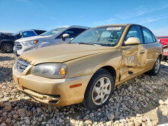 Hyundai ELANTRA 2004 — Copart