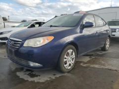 Hyundai ELANTRA 2010 — Copart