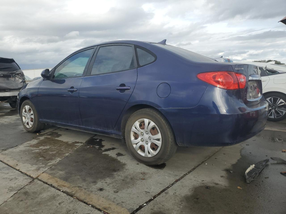 Hyundai ELANTRA 2010 — Copart