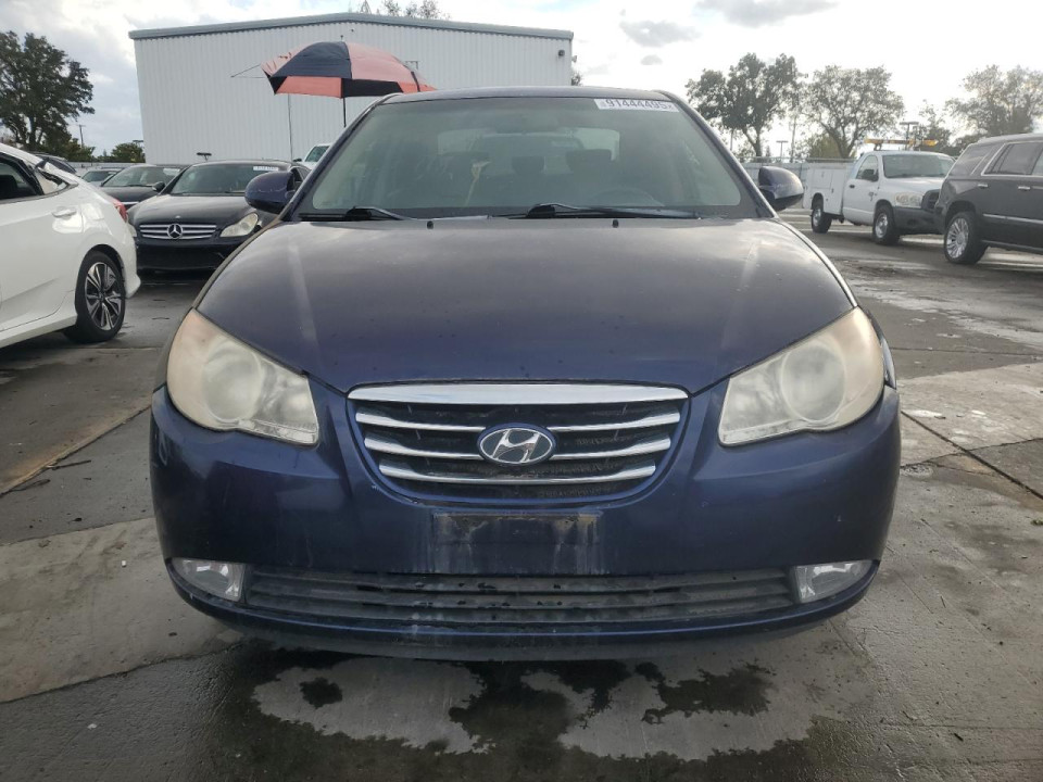 Hyundai ELANTRA 2010 — Copart