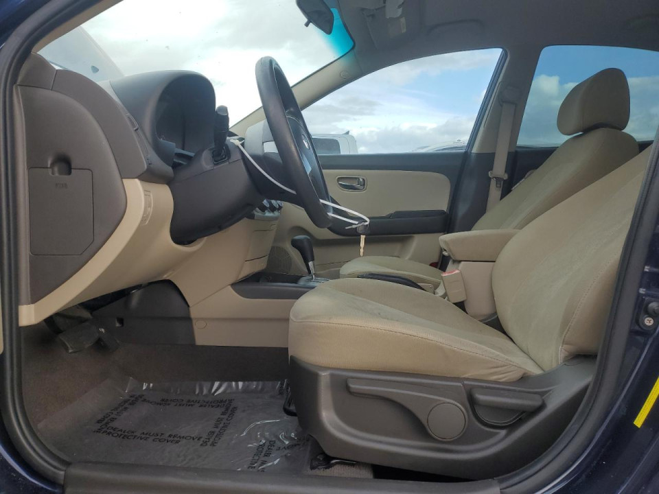 Hyundai ELANTRA 2010 — Copart