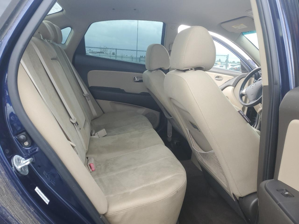 Hyundai ELANTRA 2010 — Copart