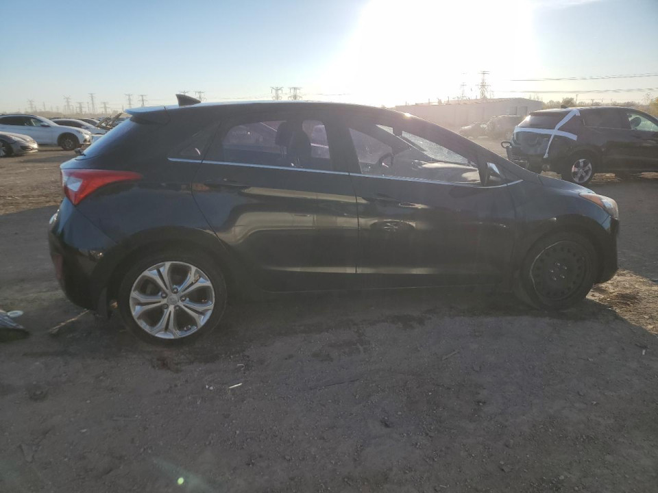 Hyundai ELANTRA 2014 — Copart