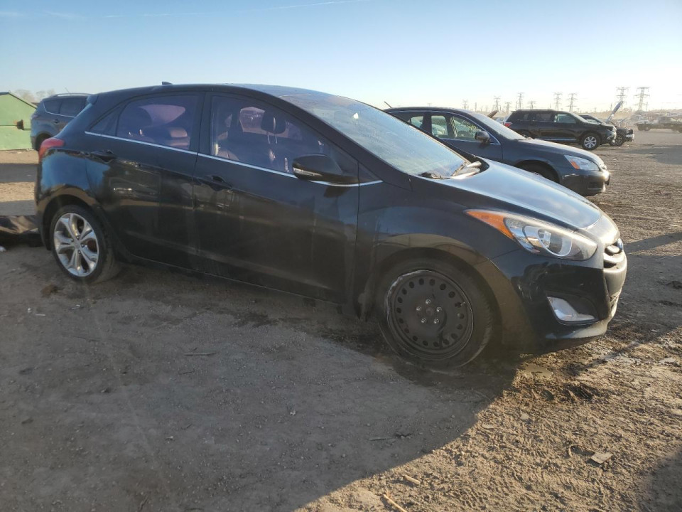 Hyundai ELANTRA 2014 — Copart