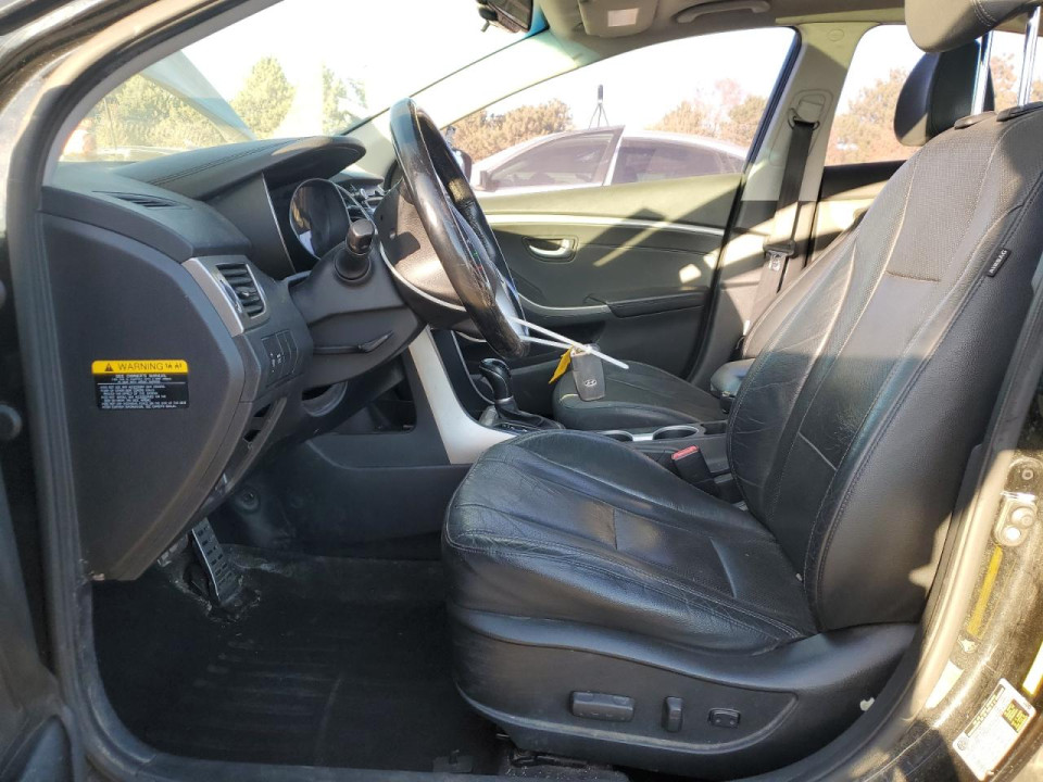 Hyundai ELANTRA 2014 — Copart