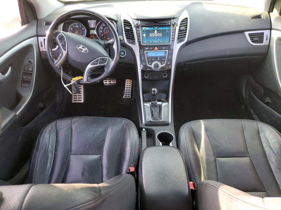Hyundai ELANTRA 2014 — Copart