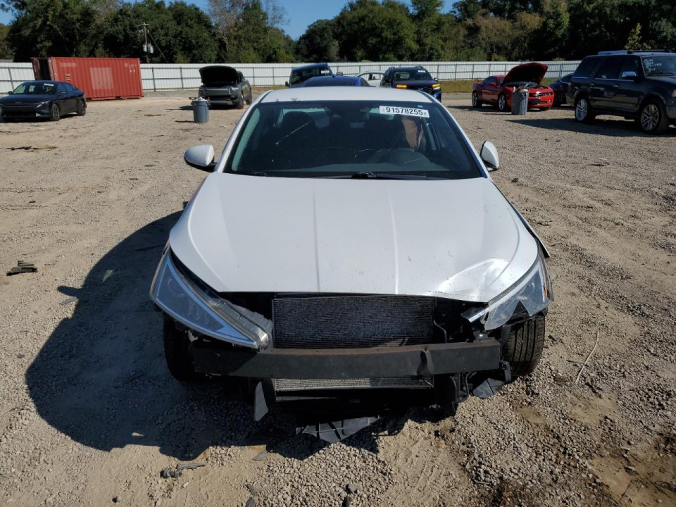 Hyundai ELANTRA 2019 — Copart