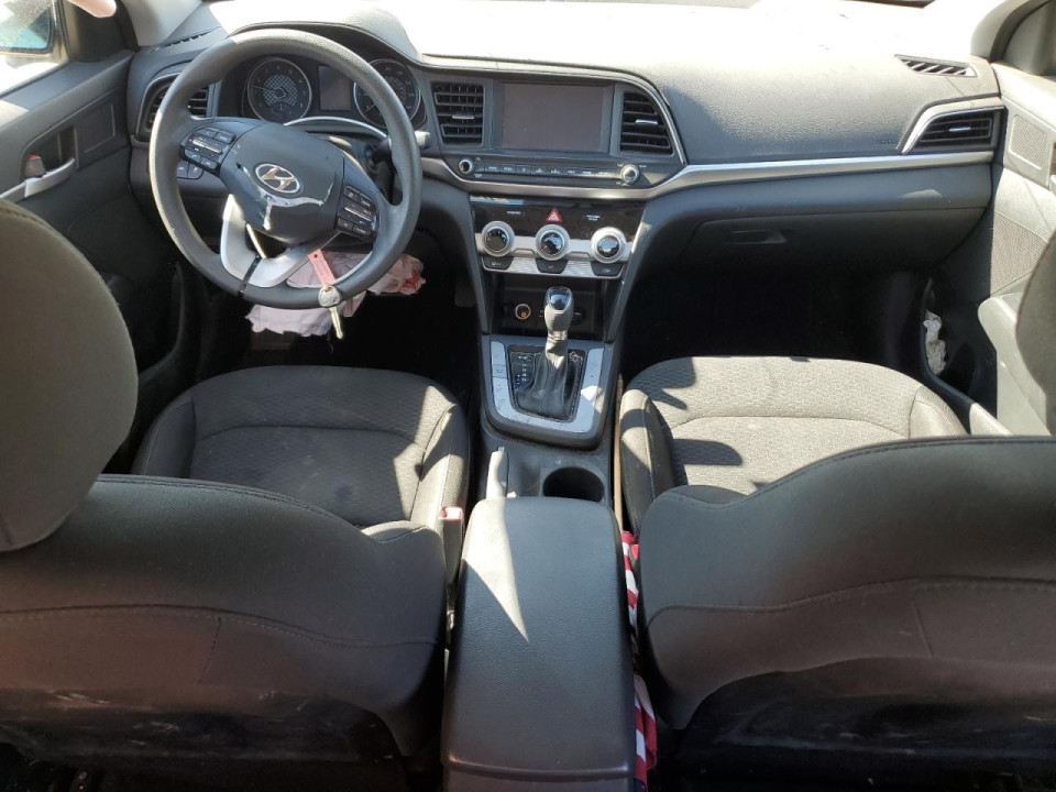 Hyundai ELANTRA 2019 — Copart
