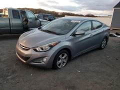 Hyundai ELANTRA 2016 — Copart