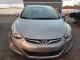 Hyundai ELANTRA 2016 — Copart