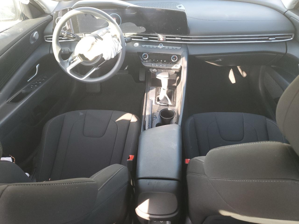 Hyundai ELANTRA 2024 — Copart
