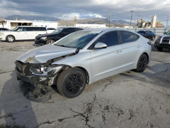 Hyundai ELANTRA 2017 — Copart