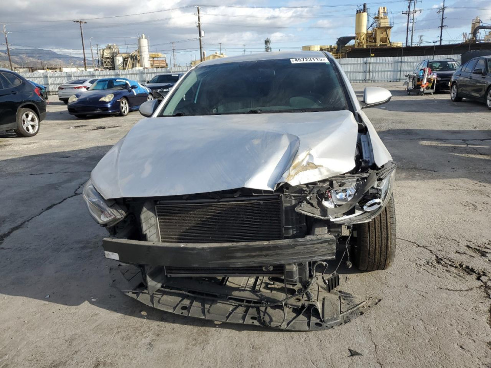 Hyundai ELANTRA 2017 — Copart