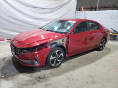 Hyundai ELANTRA 2023 — Copart