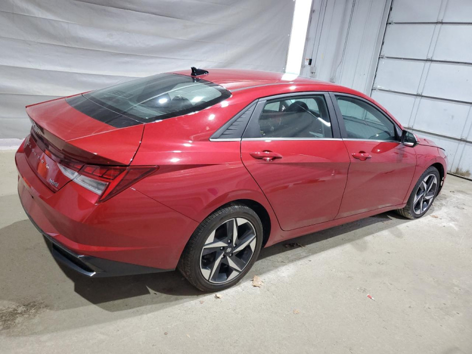 Hyundai ELANTRA 2023 — Copart