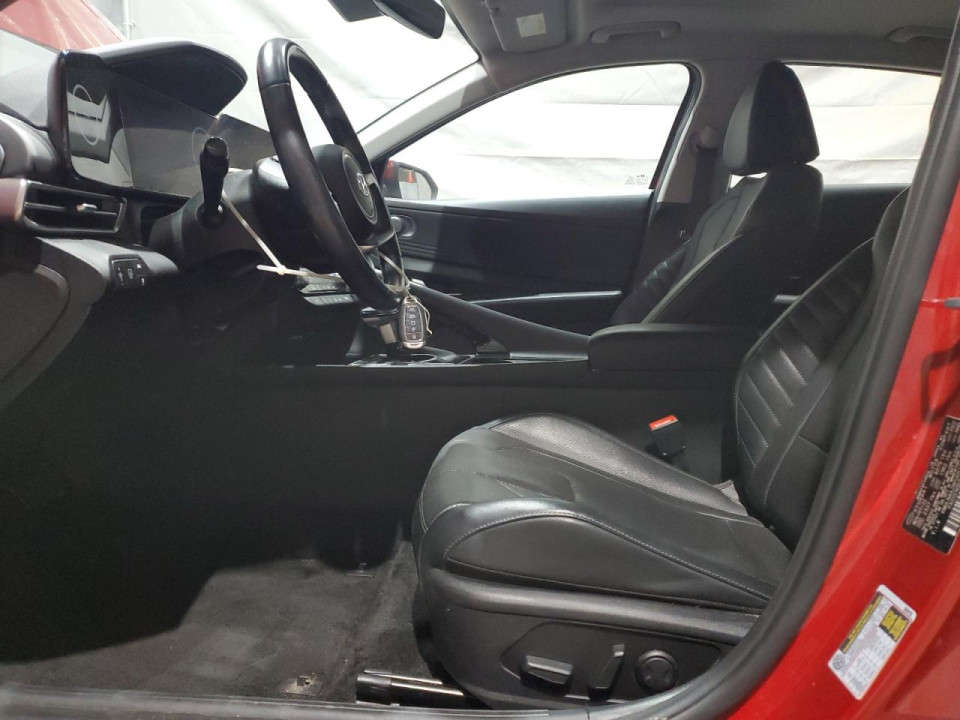 Hyundai ELANTRA 2023 — Copart