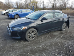 Hyundai ELANTRA 2018 — Copart