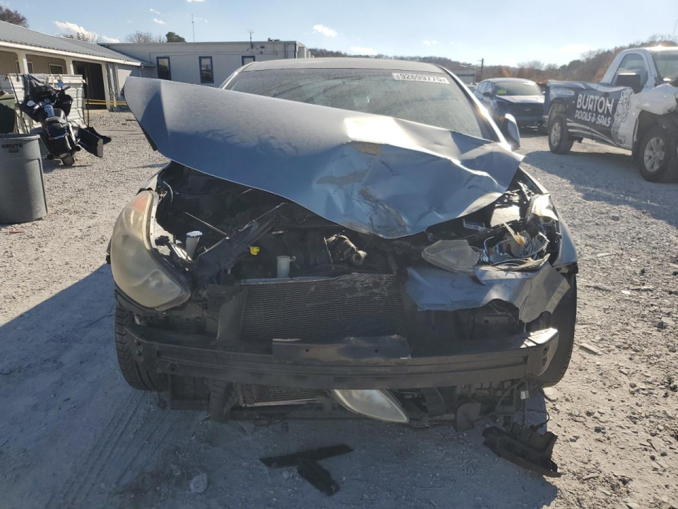 Hyundai ELANTRA 2013 — Copart