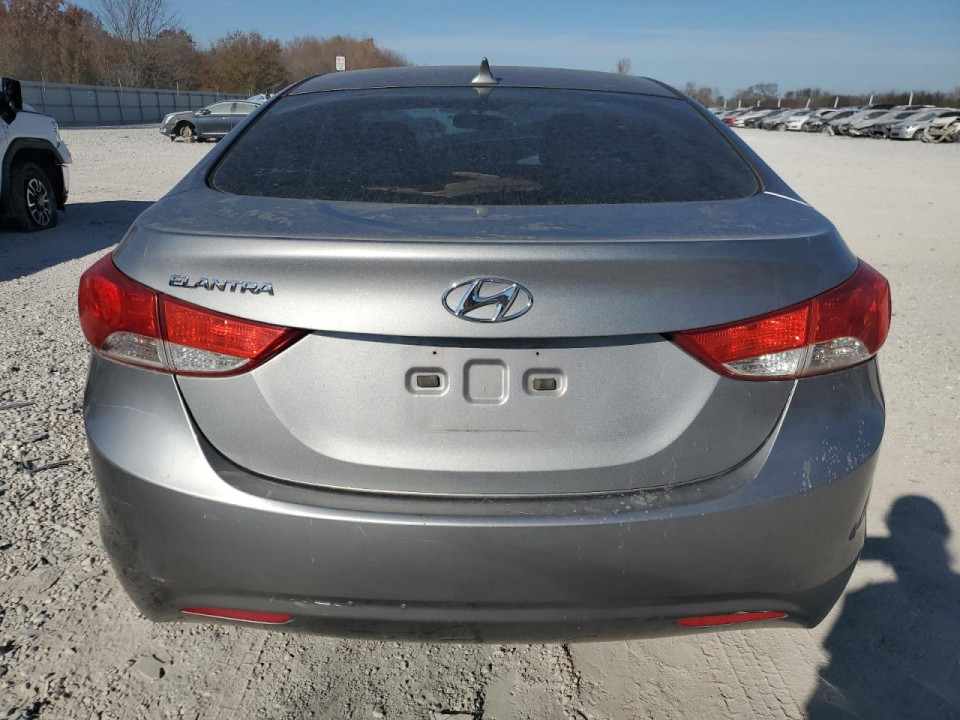 Hyundai ELANTRA 2013 — Copart