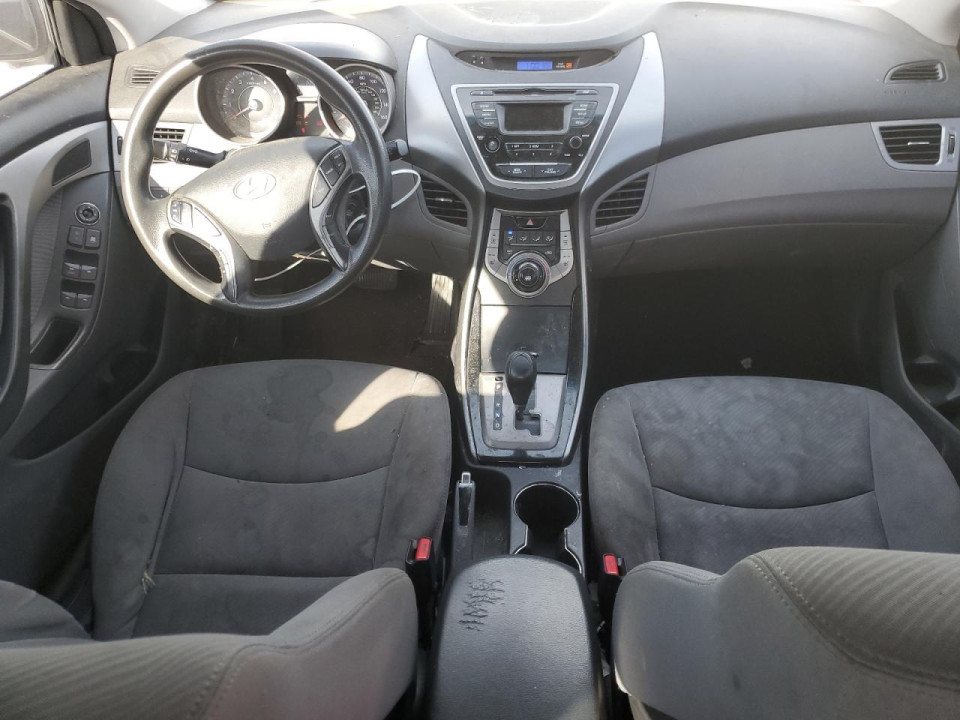 Hyundai ELANTRA 2013 — Copart
