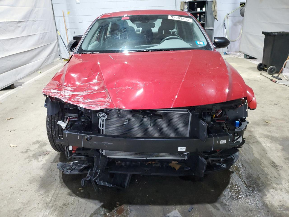 Hyundai ELANTRA 2025 — Copart
