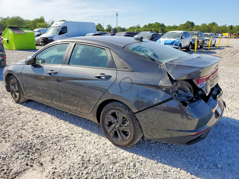 Hyundai ELANTRA 2023 — Copart