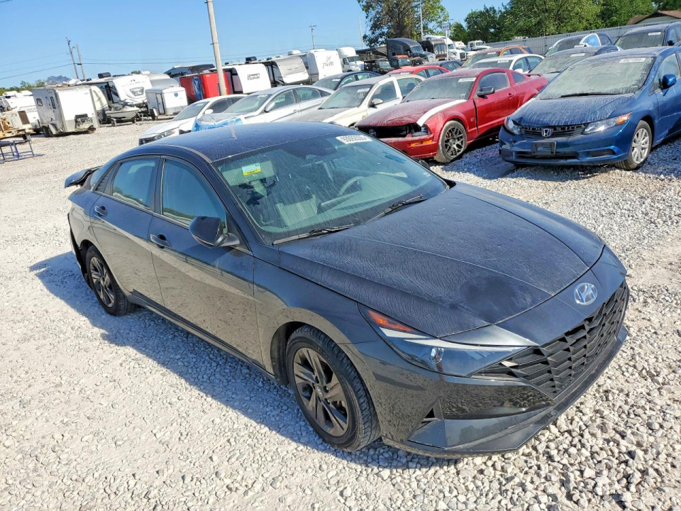 Hyundai ELANTRA 2023 — Copart