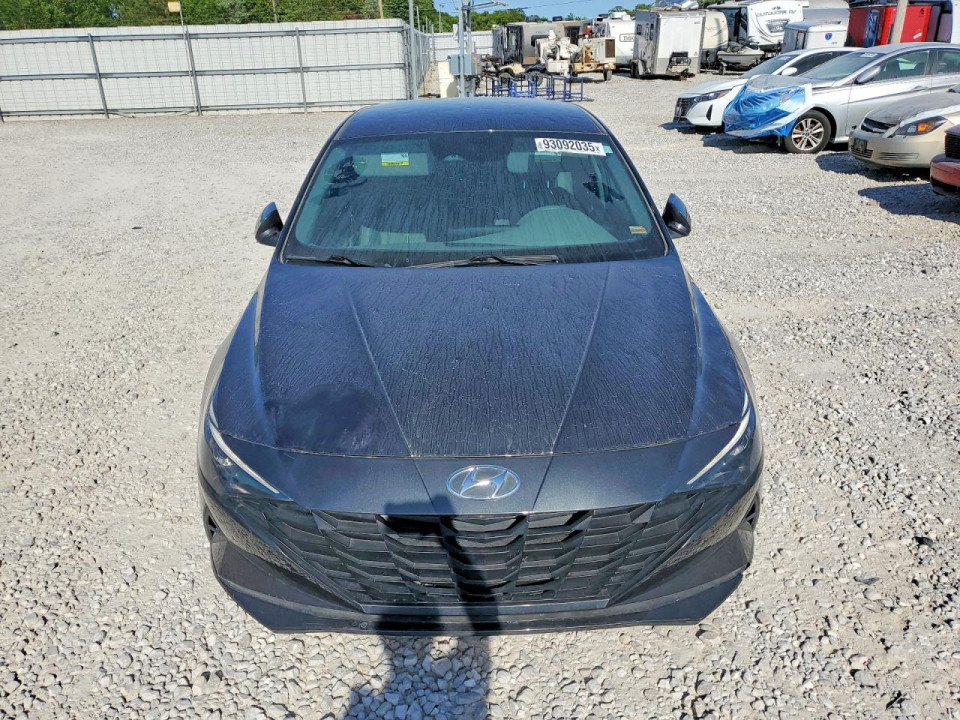 Hyundai ELANTRA 2023 — Copart