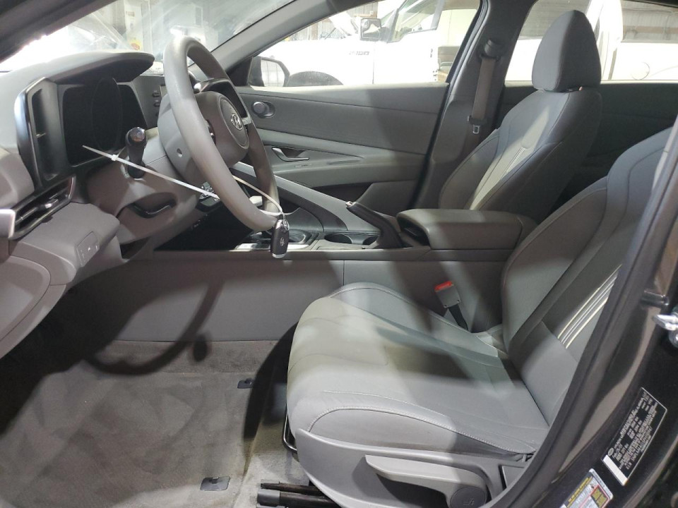 Hyundai ELANTRA 2023 — Copart