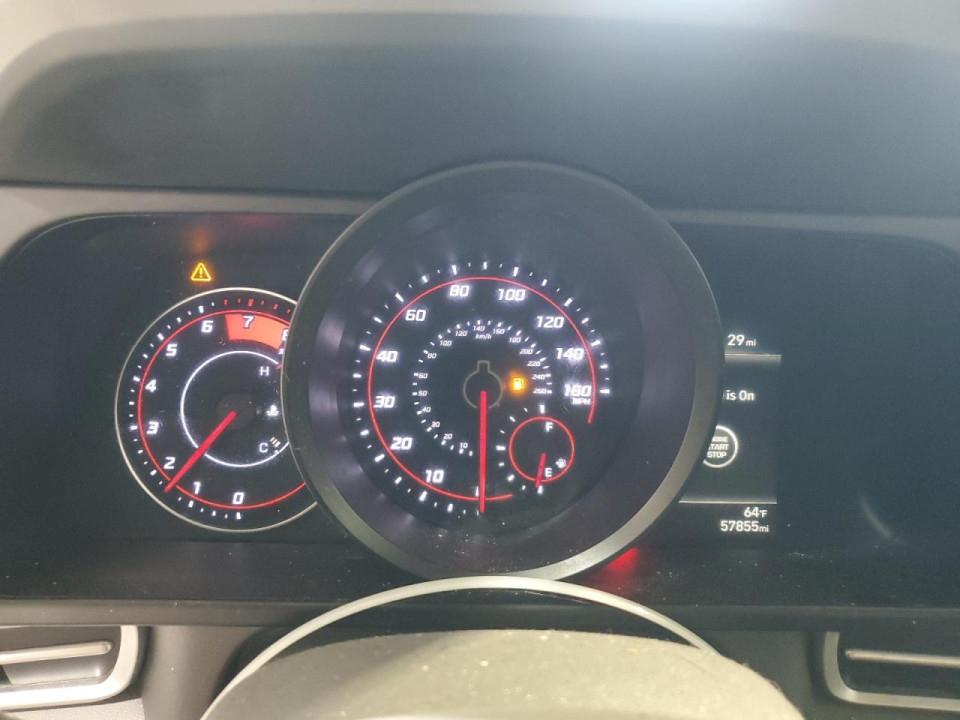 Hyundai ELANTRA 2023 — Copart