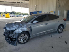 Hyundai ELANTRA 2020 — Copart