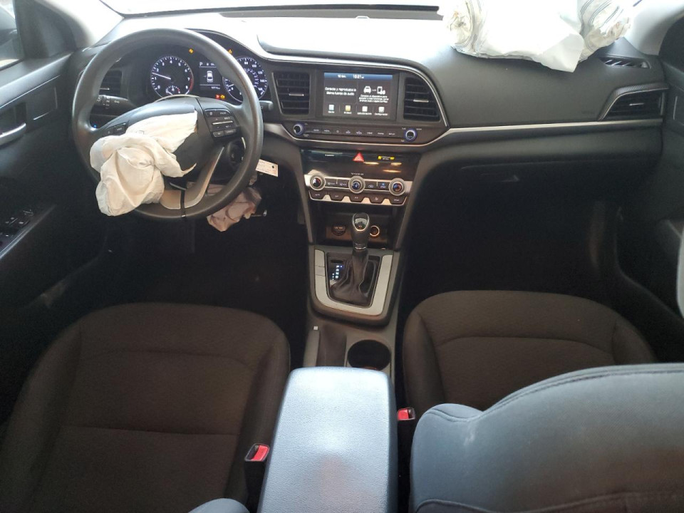 Hyundai ELANTRA 2020 — Copart