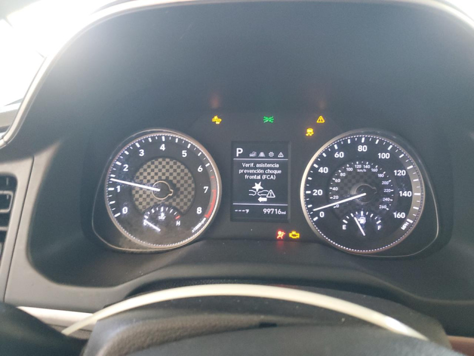 Hyundai ELANTRA 2020 — Copart