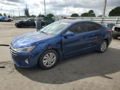 Hyundai ELANTRA 2020 — Copart