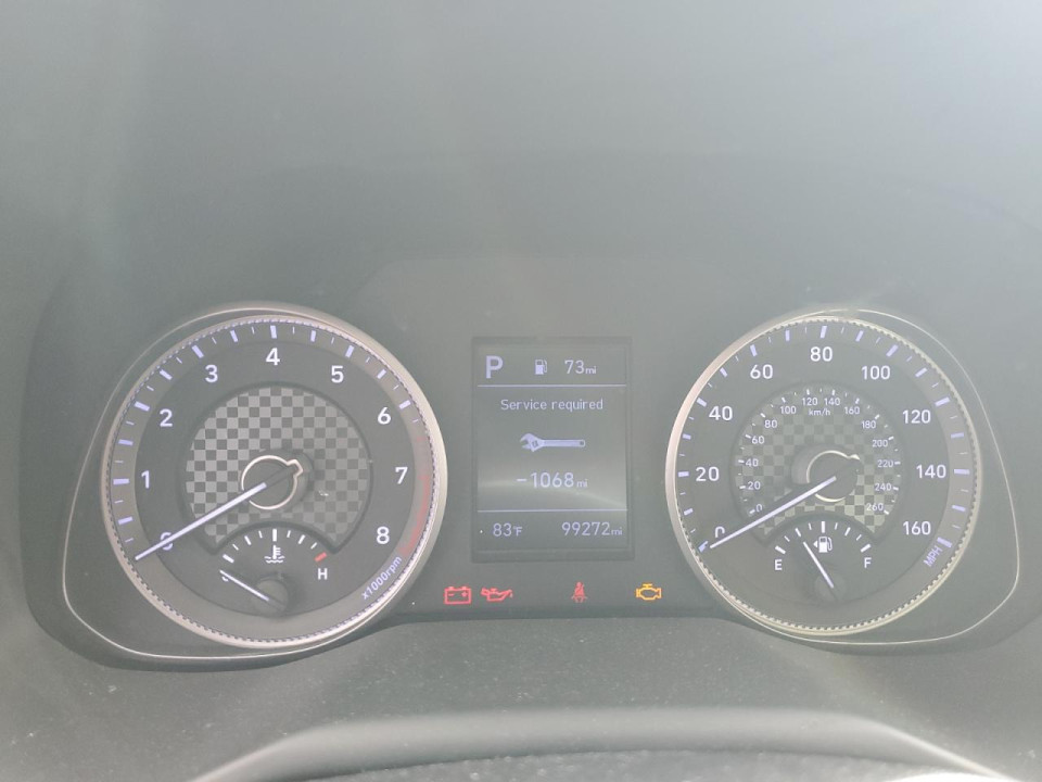 Hyundai ELANTRA 2020 — Copart