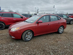 Hyundai ELANTRA 2010 — Copart