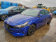 Hyundai ELANTRA 2021 — Copart